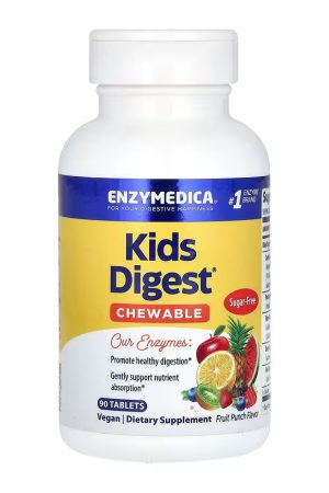 Kids Digest - 90 Chewable tabs