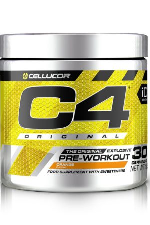 C4 Pre-workout - 198g Orange