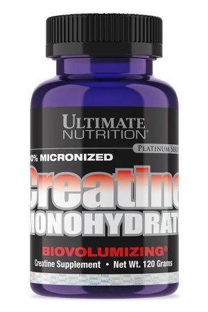Creatine Monohydrate - 120g