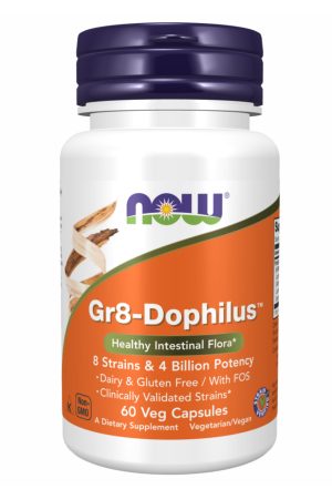 Gr8-Dophilus - 60 vcaps