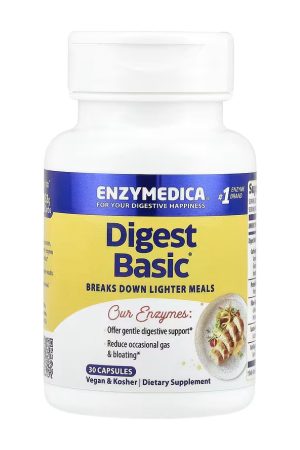Digest Basic - 30 caps