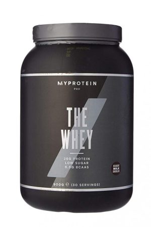 The Whey - 981g Dark Chocolate