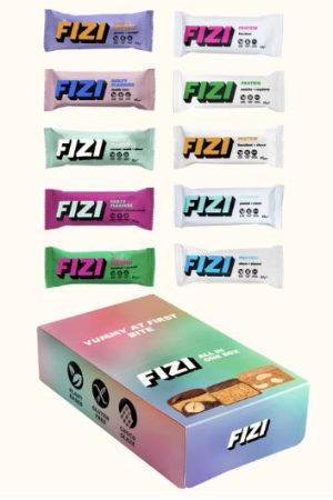 FIZI All In One Box - 10x45g