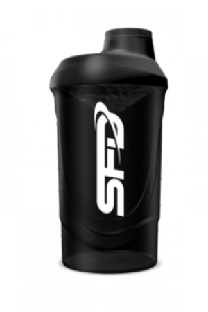 Shaker - 600ml Black