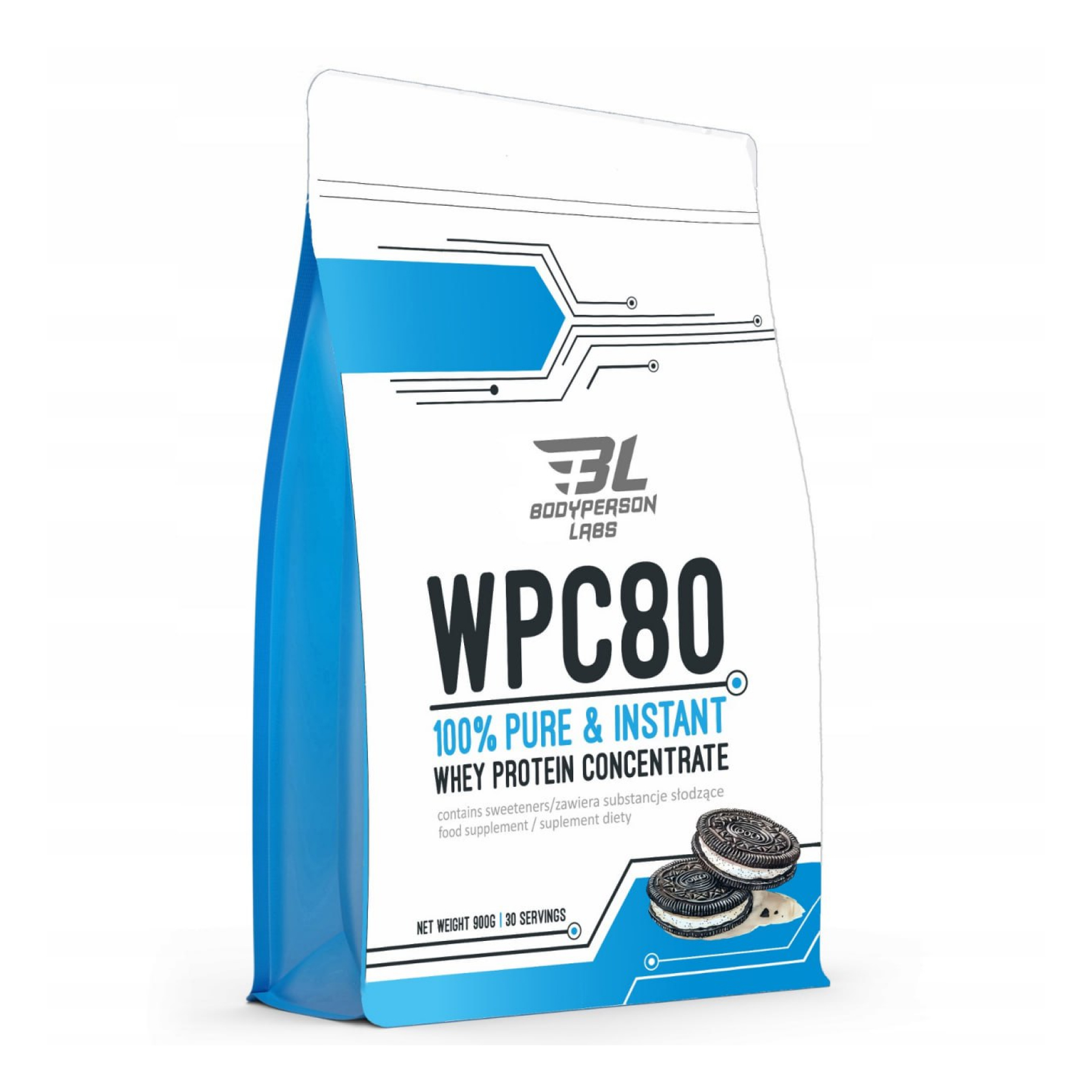 WPC80 - 900g Cookies