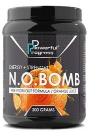 N.O.BOMB - 300g Orange