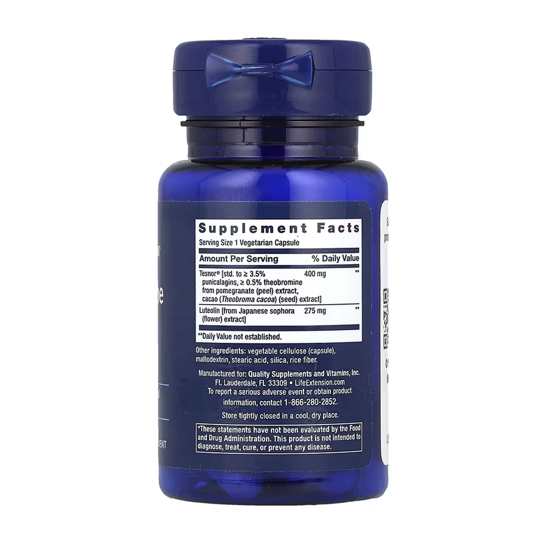 Testosterone Elite - 30 vcaps - Зображення 2