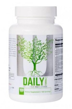 Daily Formula - 100 tabs