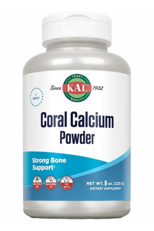Coral Calcium Powder 1000mg - 8oz