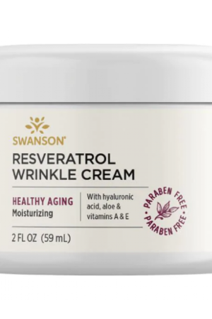 Resveratrol Wrinkle Cream 2 fl oz Cream