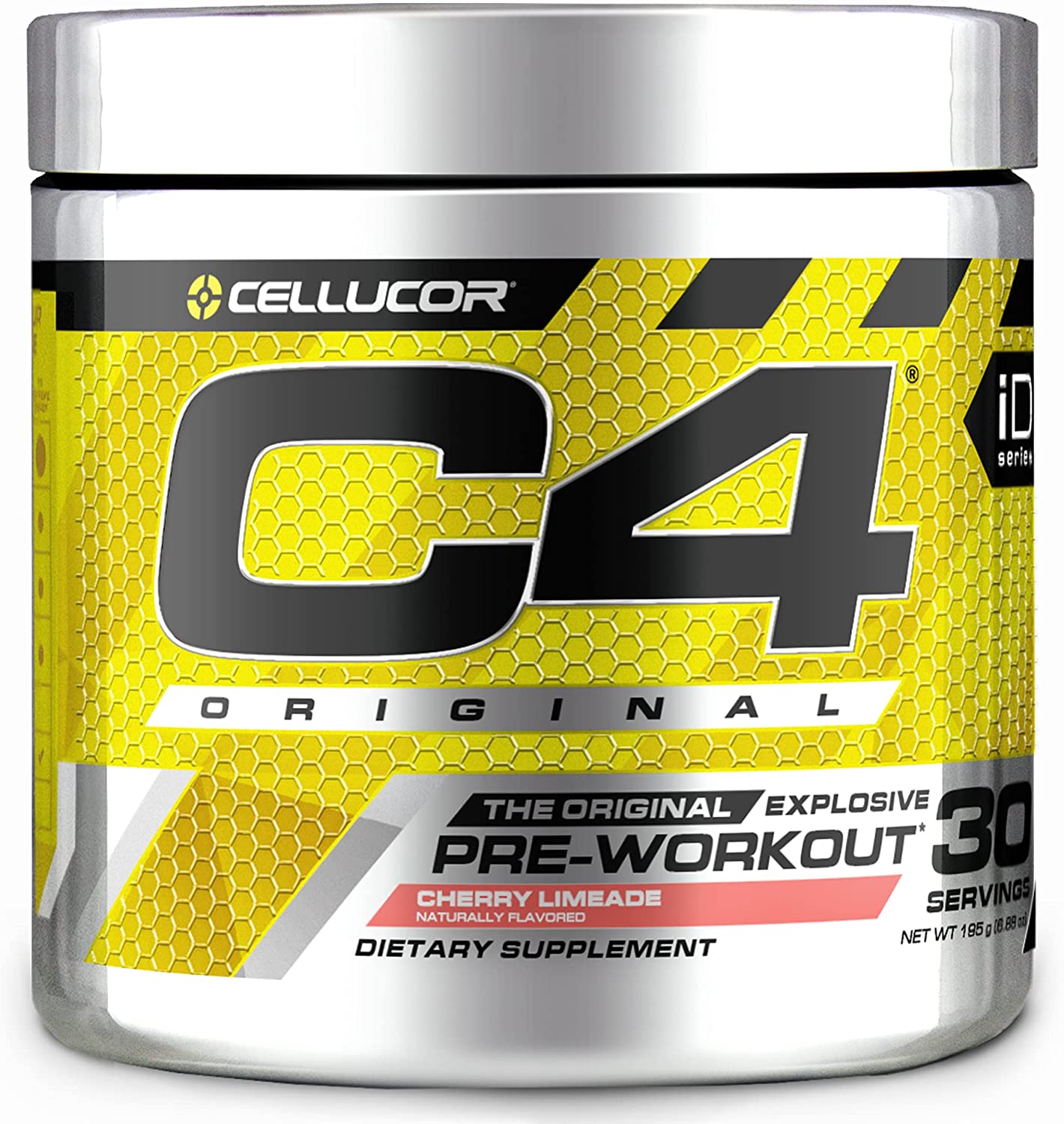 C4 - 195g Fruit Punch