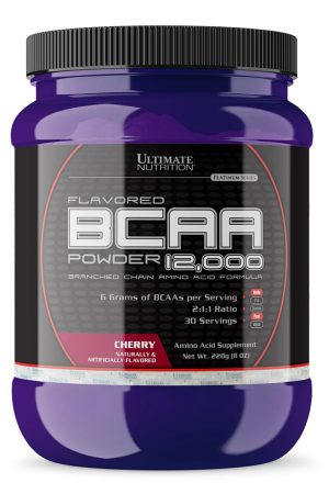 BCAA Powder 12000 - 228g Cherry