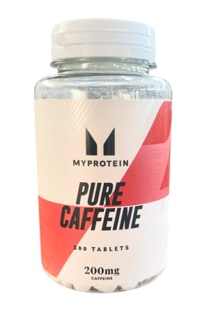 Pure Caffeine 200mg - 200tabs