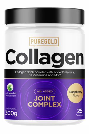 Collagen Joint Complex - 300g Raspberry