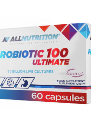 Probiotic 100 ultimate - 60 caps
