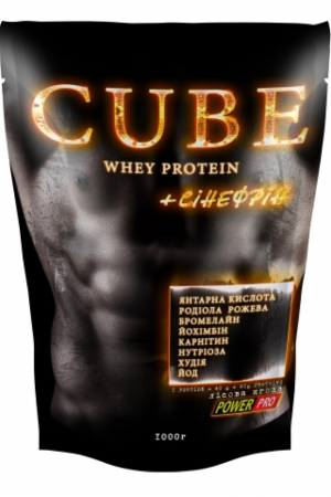 Protein CUBE - 1000g Coconut