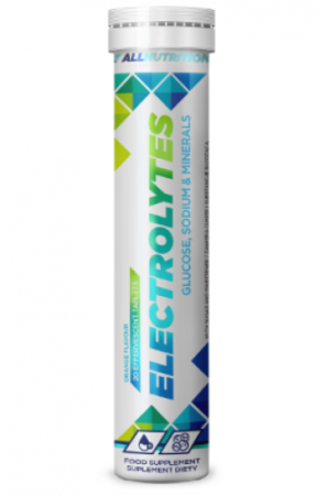 Electrolytes - 20tab Orange