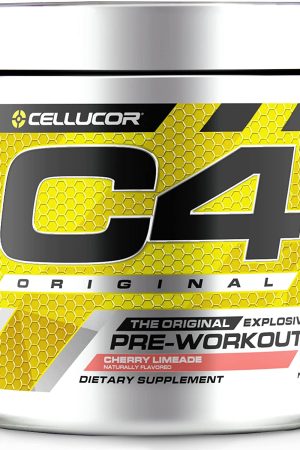 C4 - 195g Cherry Limeade