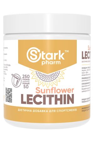 Stark Sunflower Lecithin - 250g