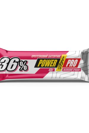 Protein Bar 36% - 20х60g Raspberry Crushon