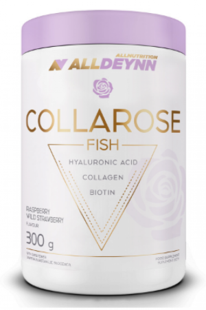 AllDeynn Collarose Fish - 300g Raspberry Wild Strawberry