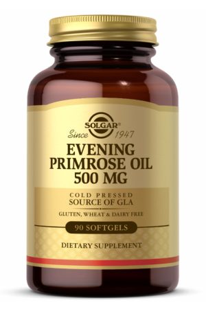 Evening Primrose Oil 500 mg - 90 Softgels