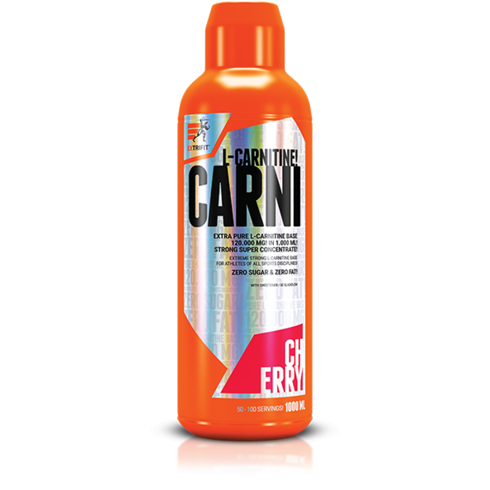 Carni 120000 - 1000ml Cherry