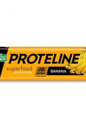 Fresh Box ProteLine - 24x40g Banan