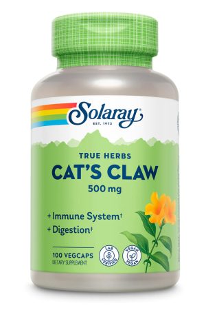 Cat's Claw 500mg - 100 vcaps