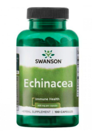 Echinacea 400 mg - 100 Caps