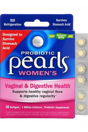 Pearls Women - 30 softgels