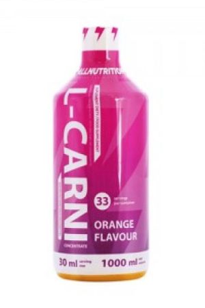 L-CARNI - 1000ml Orange