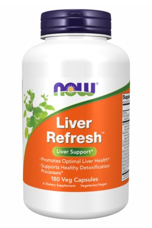 Liver Refresh - 180 vcaps