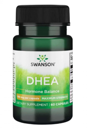 DHEA 100mg - 60caps