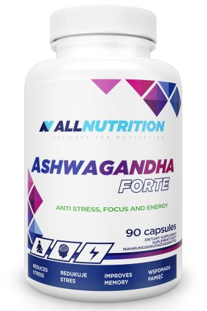Ashwaganda Forte - 90caps