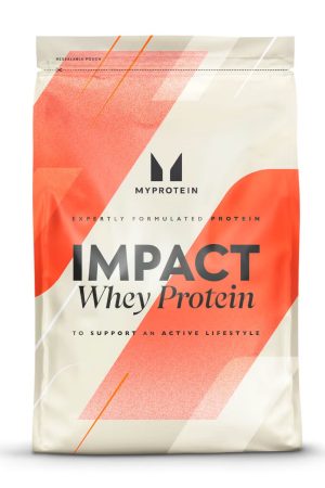 Impact Whey Protein - 1000g Chocolate-Nut
