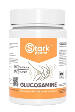 Stark Glucosamine - 180tabs