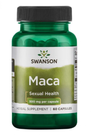 Maca 500mg - 60caps