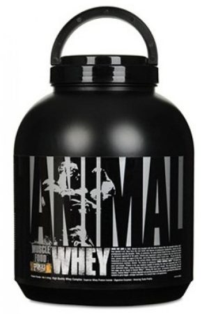 Animal Whey - 2300g Strawberry