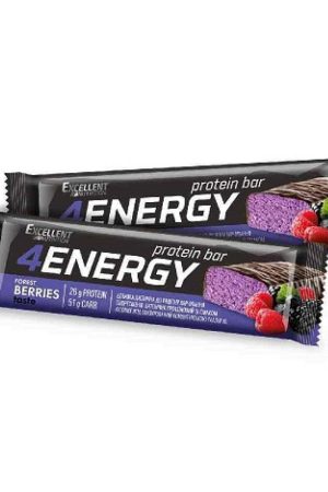 4 ENERGY - 40g Berry