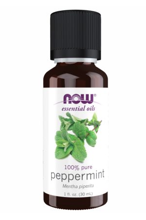 Peppermint Oil - 30ml (1fl.oz)
