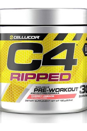 C4 Ultimate Pre-Workout - 20 Serv Cherry Limeade
