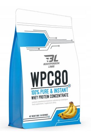 WPC80 - 900g Banana