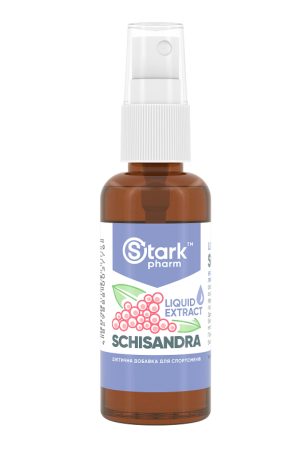 Stark Schisandra Liquid Extract - 30ml