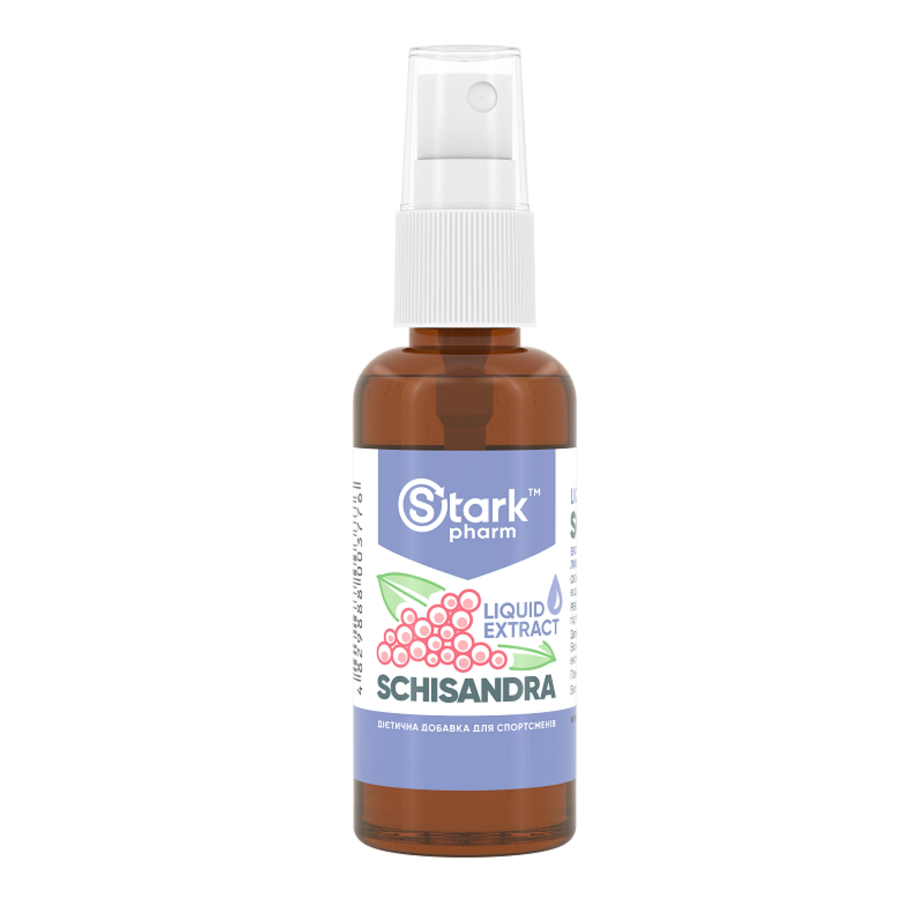 Stark Schisandra Liquid Extract - 30ml