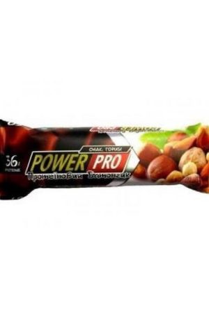 Protein Bar Nutella 36% - 60g Pistachio praline (Поштучно)