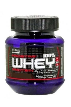 Prostar Whey - 30g Chocolate Creme Sample