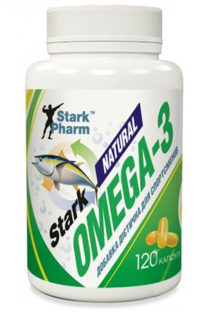 Stark Natural Omega-3 -120caps
