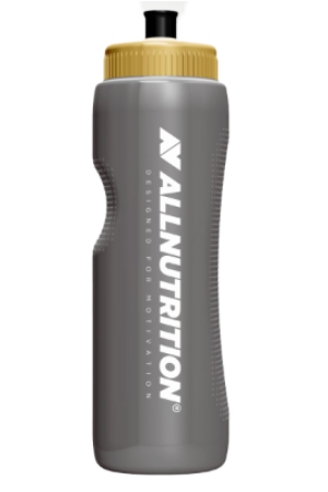 Bidon - 1000ml Silver