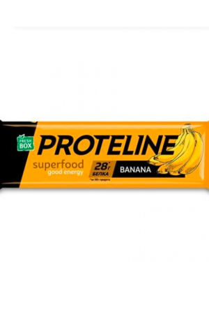 Fresh Box ProteLine - 40g Banan